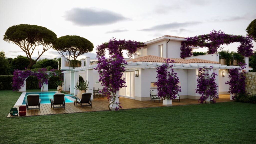 Villa in vendita a Forte dei Marmi