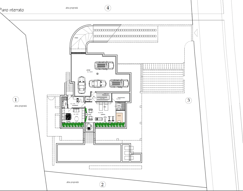 Villa in vendita a Forte dei Marmi