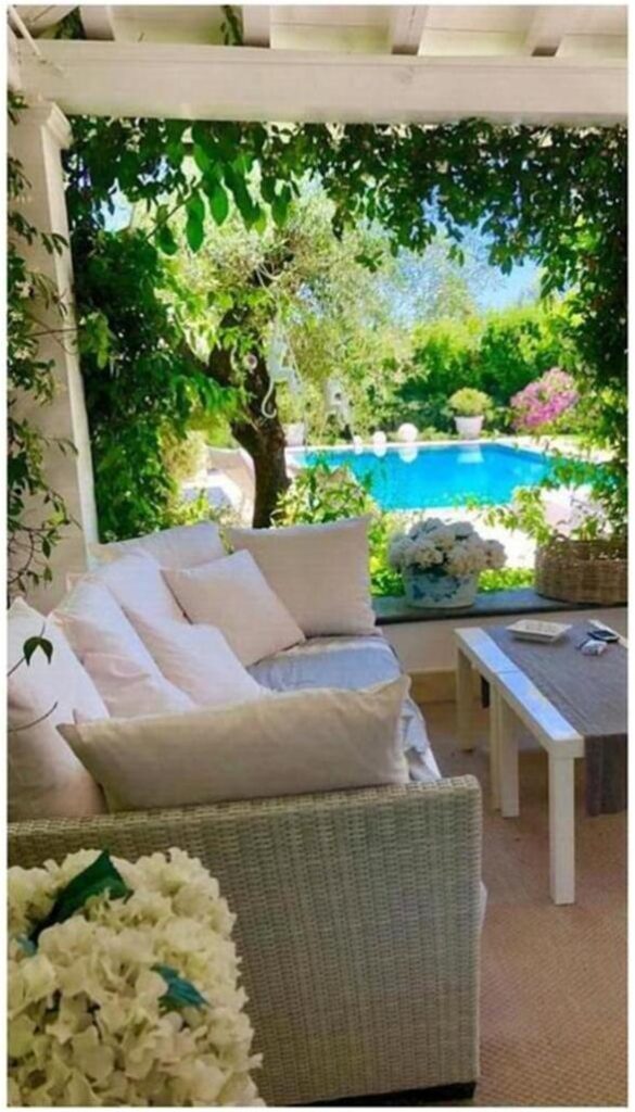 Beautiful villa with swimming pool near the center of Forte dei Marmi