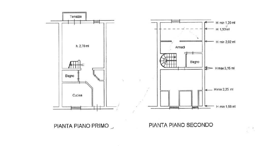 Appartamento nel centro di Forte dei Marmi
