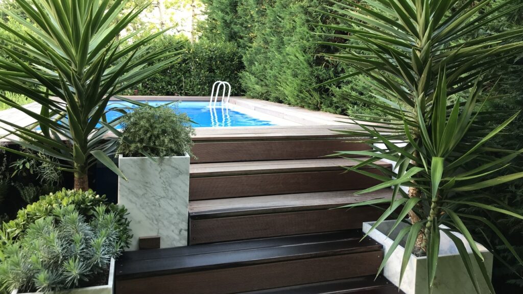 Elegante villa a due passi dal centro di Forte dei Marmi