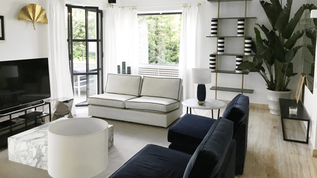 Elegante villa a due passi dal centro di Forte dei Marmi