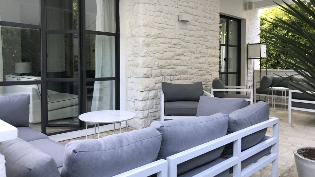 Elegante villa a due passi dal centro di Forte dei Marmi