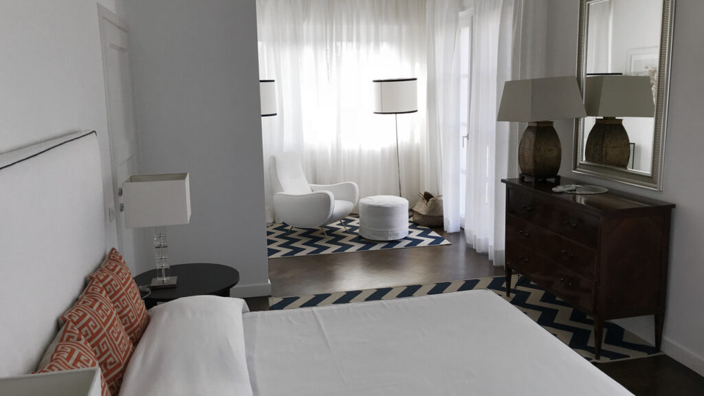 Elegante villa a due passi dal centro di Forte dei Marmi