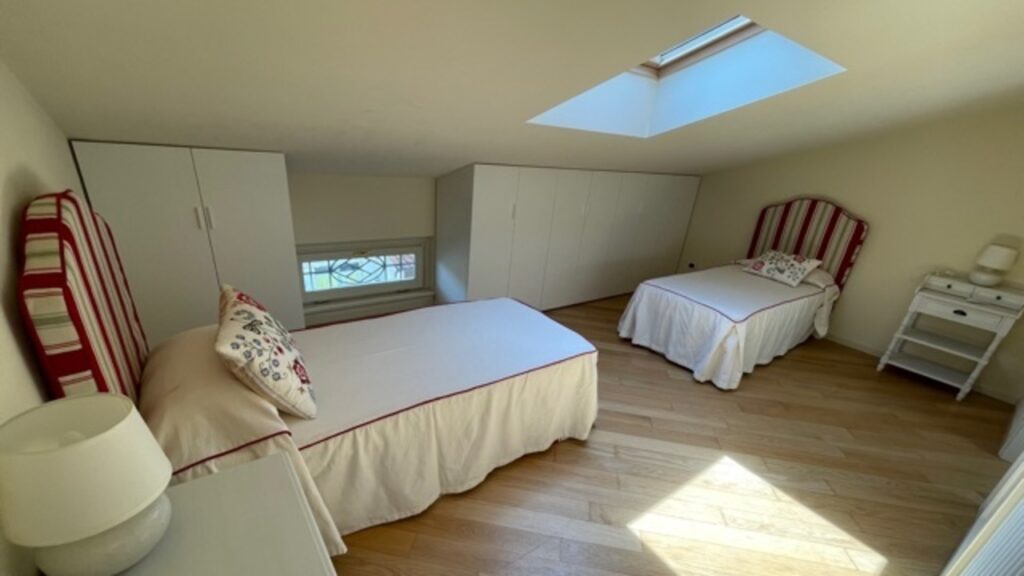 Apartment in the center of Forte dei Marmi