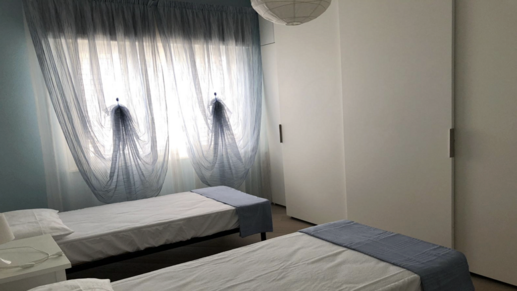 Appartamento a 100 metri dal mare, nel centro di Forte dei Marmi