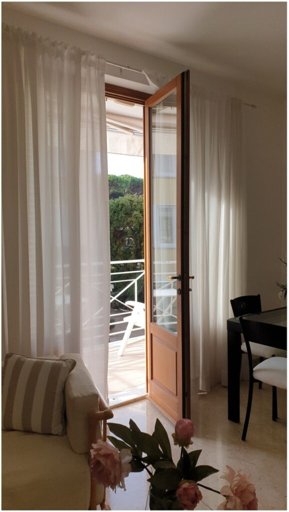 Appartamento nel centro di Forte dei Marmi
