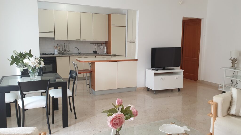 Appartamento nel centro di Forte dei Marmi