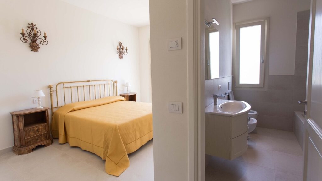 Appartamento alle spalle del centro di Forte dei Marmi