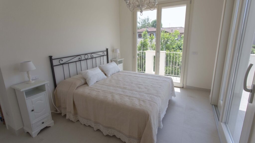 Appartamento alle spalle del centro di Forte dei Marmi