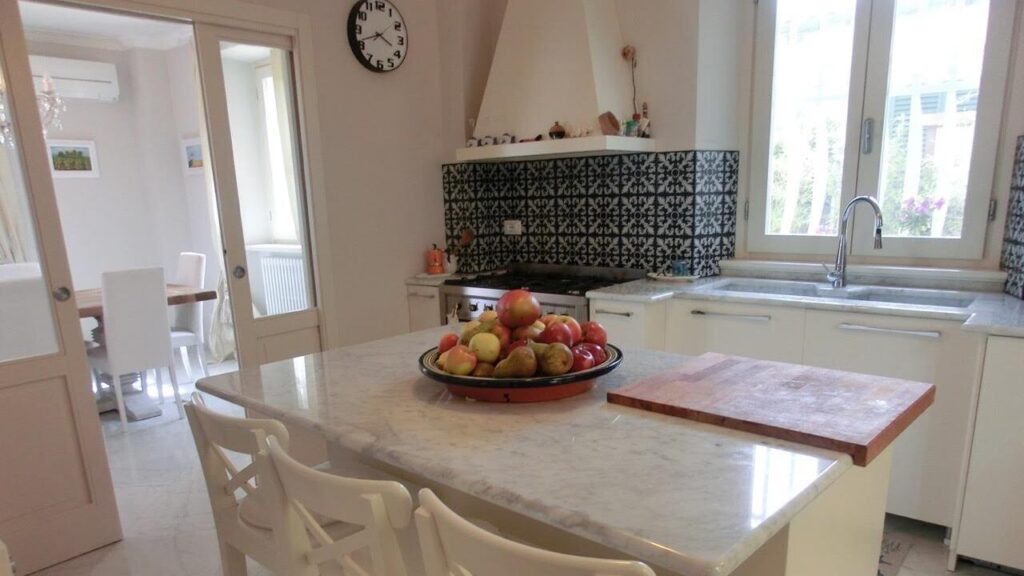 Villa singola in centro con jacuzzi