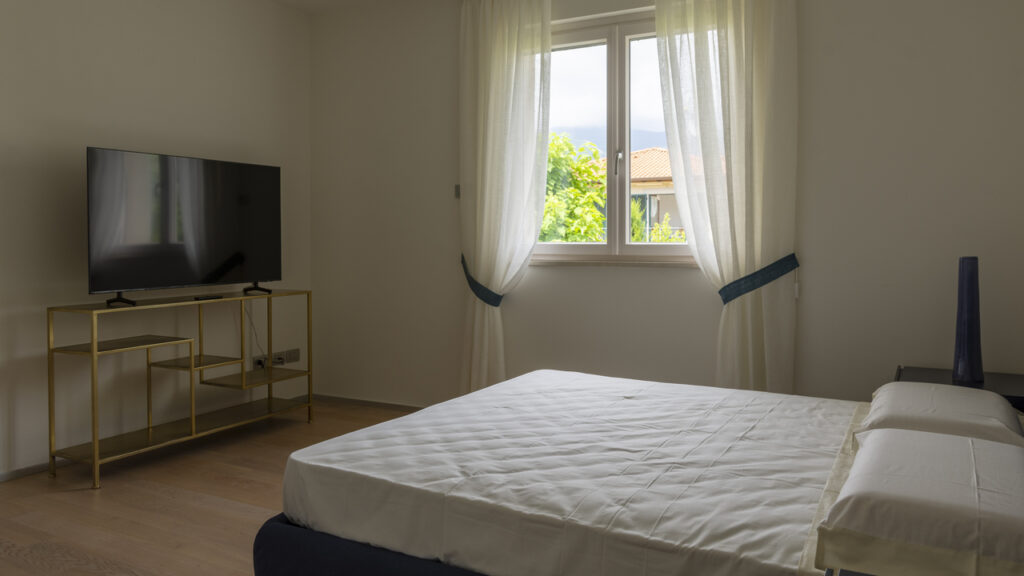 Prestigiosa villa a poca distanza dal centro di Forte dei Marmi