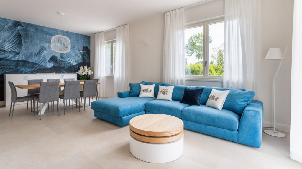 Incantevole villa con vasca esterna