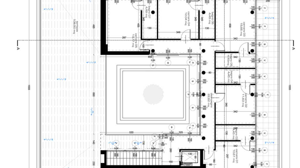 Villa su progetto