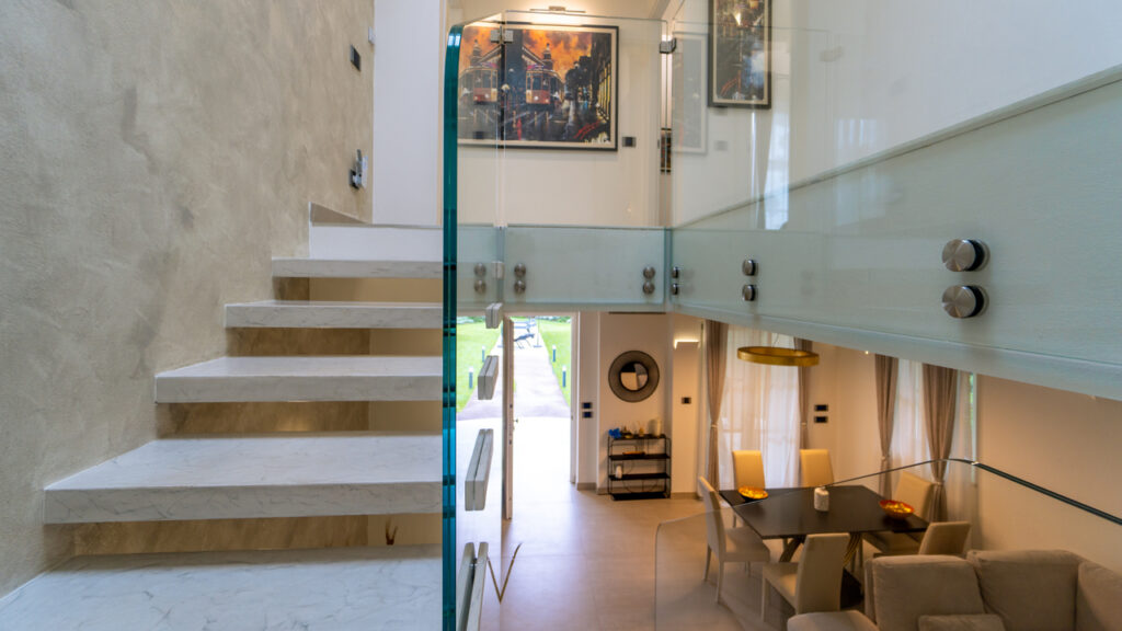Meravigliosa villa con piscina