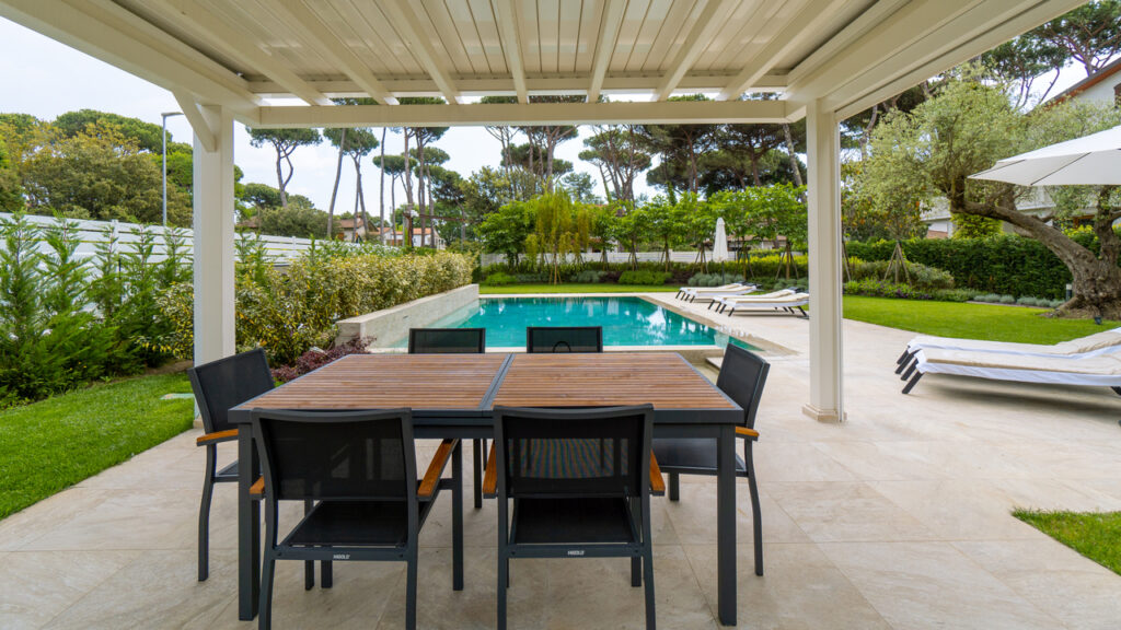 Meravigliosa villa con piscina