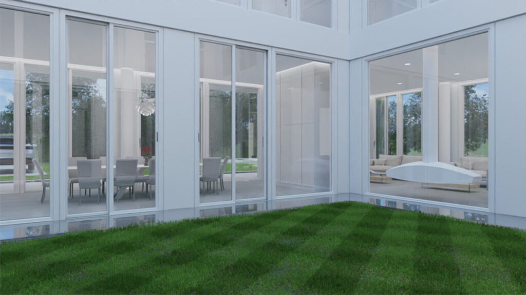 Villa su progetto