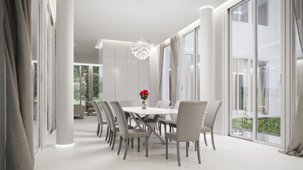 Villa su progetto