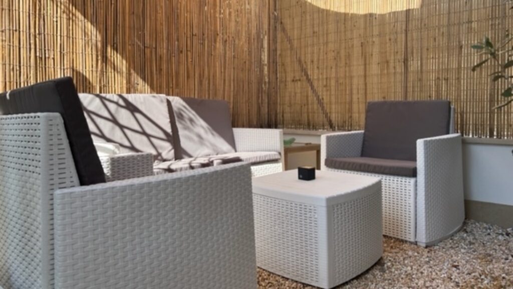 New apartment in the center of Forte dei Marmi