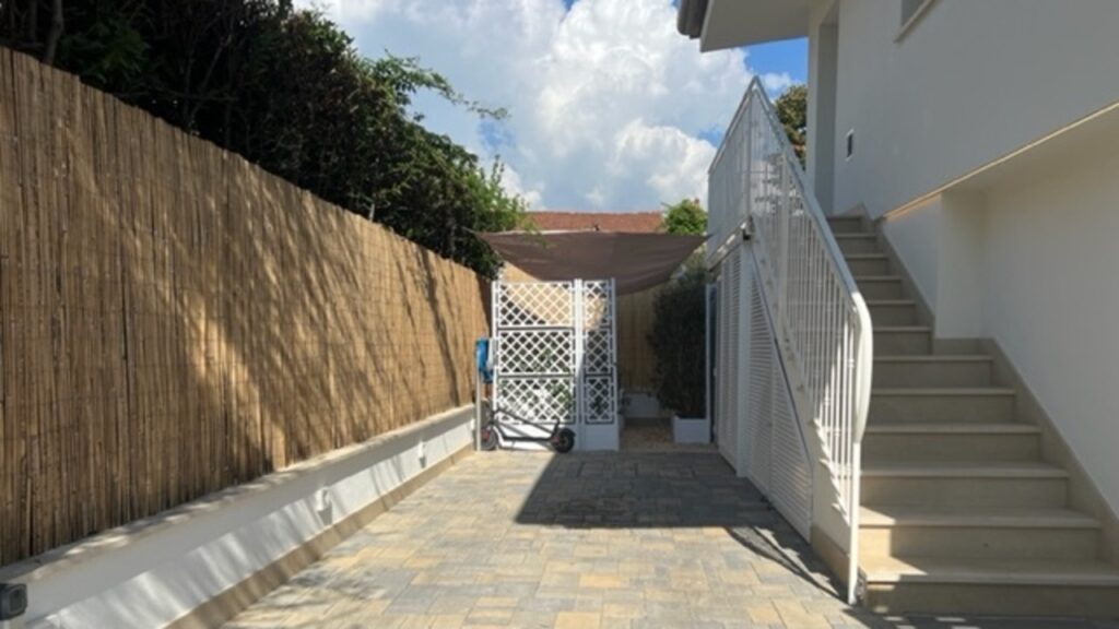 New apartment in the center of Forte dei Marmi
