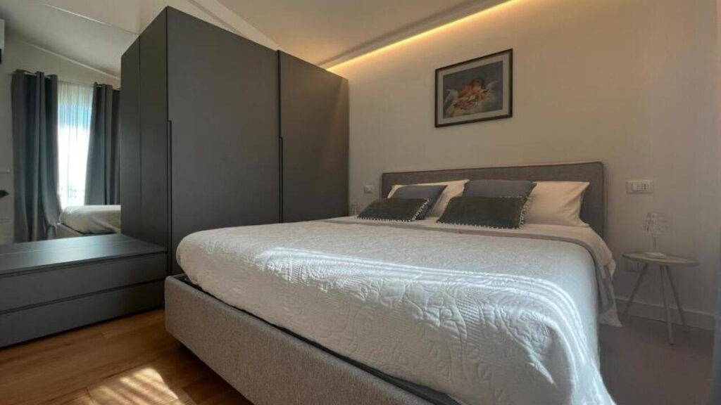 New apartment in the center of Forte dei Marmi