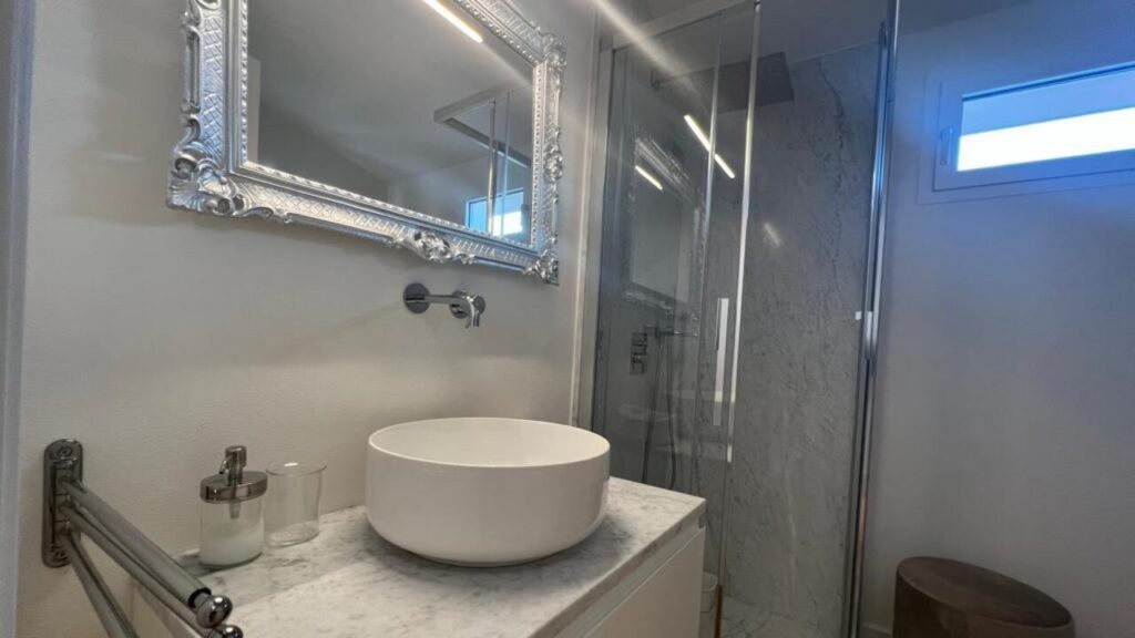 New apartment in the center of Forte dei Marmi