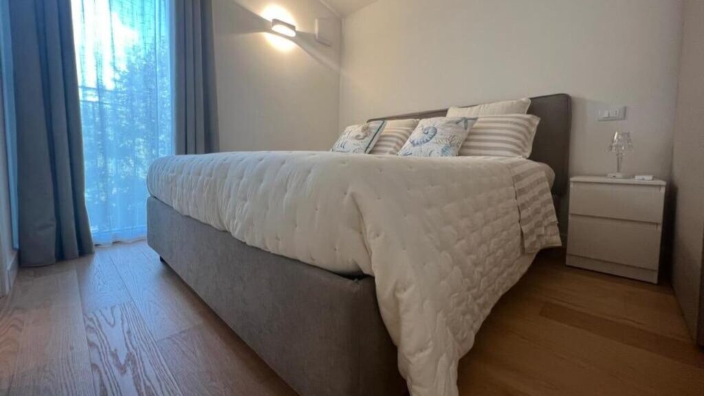New apartment in the center of Forte dei Marmi