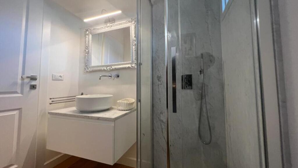New apartment in the center of Forte dei Marmi