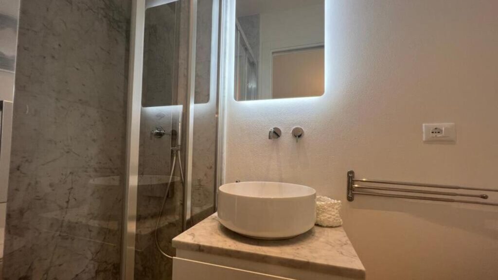 New apartment in the center of Forte dei Marmi