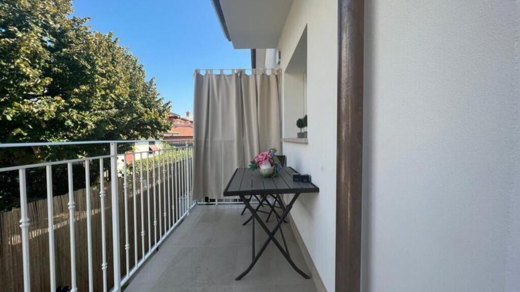 New apartment in the center of Forte dei Marmi