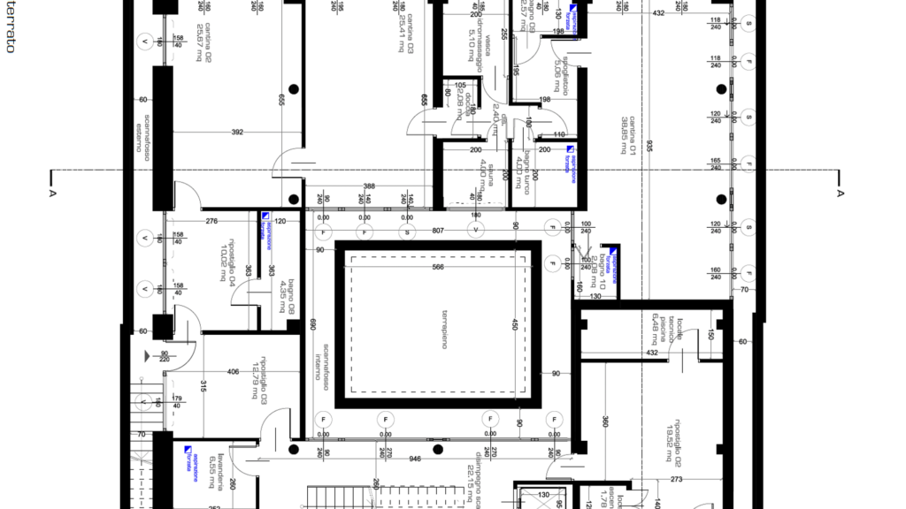 Villa su progetto