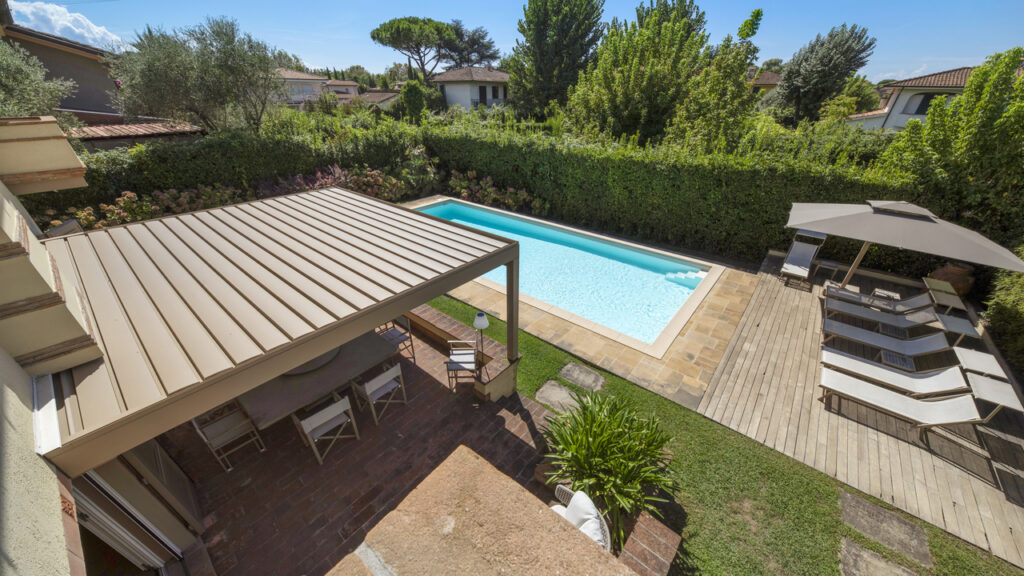 Meravigliosa villa con piscina