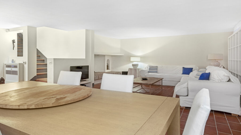 Meravigliosa villa con piscina