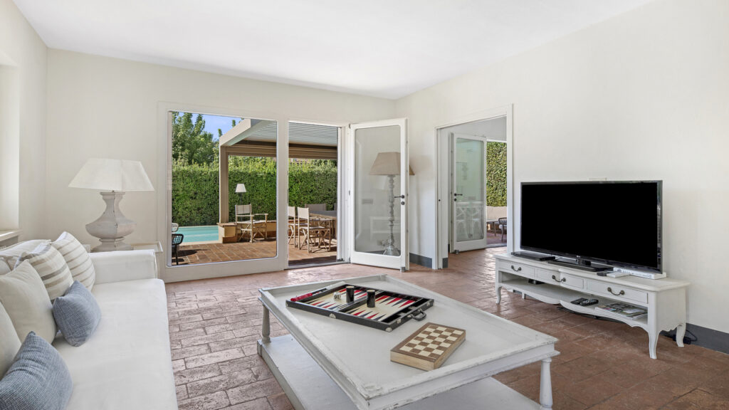 Meravigliosa villa con piscina