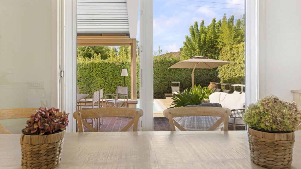 Meravigliosa villa con piscina