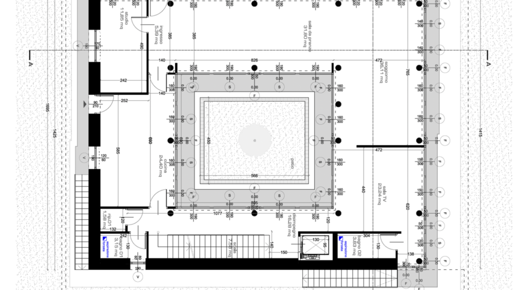 Villa su progetto