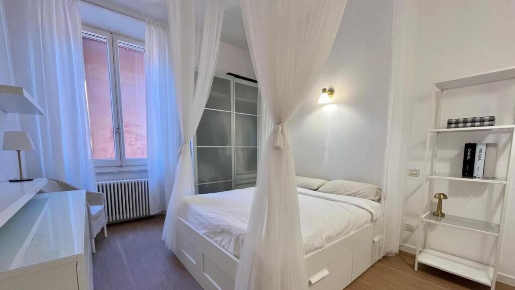 Appartamento in zona centrale