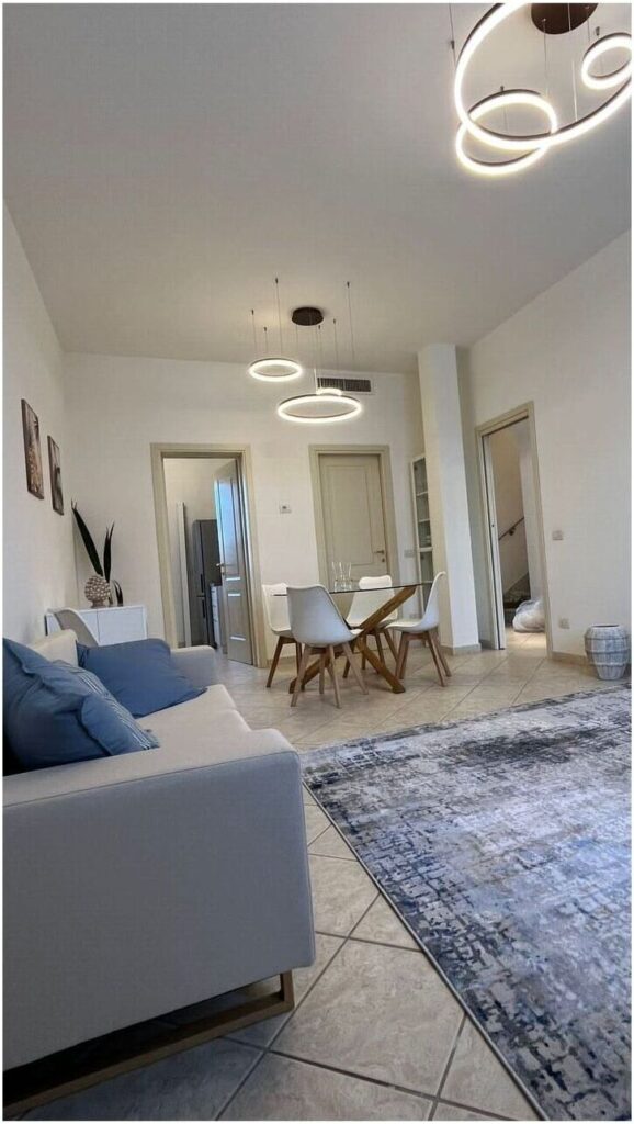 Apartment in the center of Forte dei Marmi