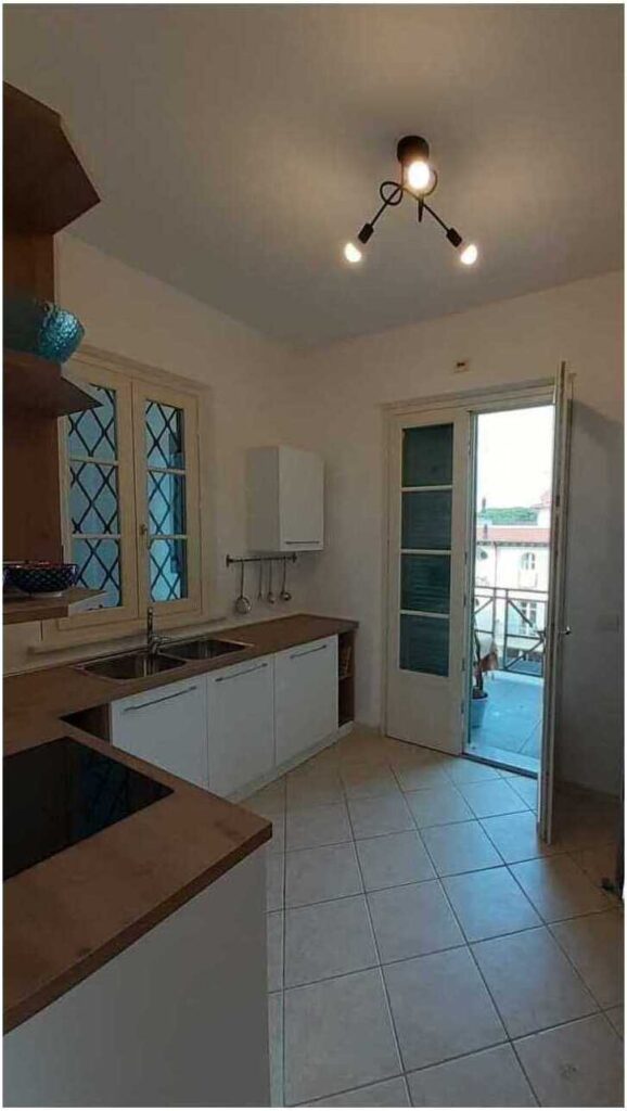 Appartamento nel centro storico di Forte dei Marmi