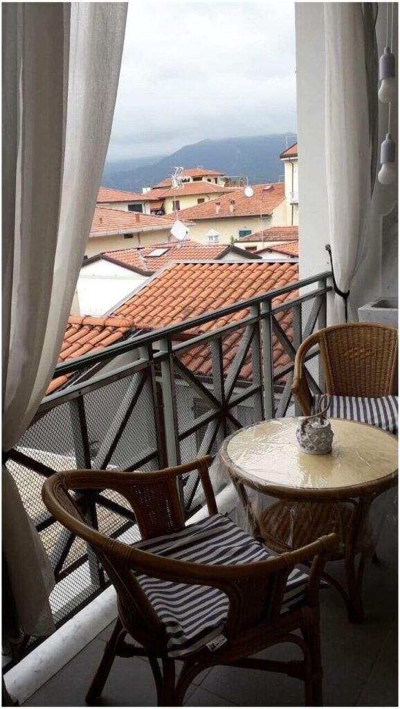 Appartamento nel centro storico di Forte dei Marmi