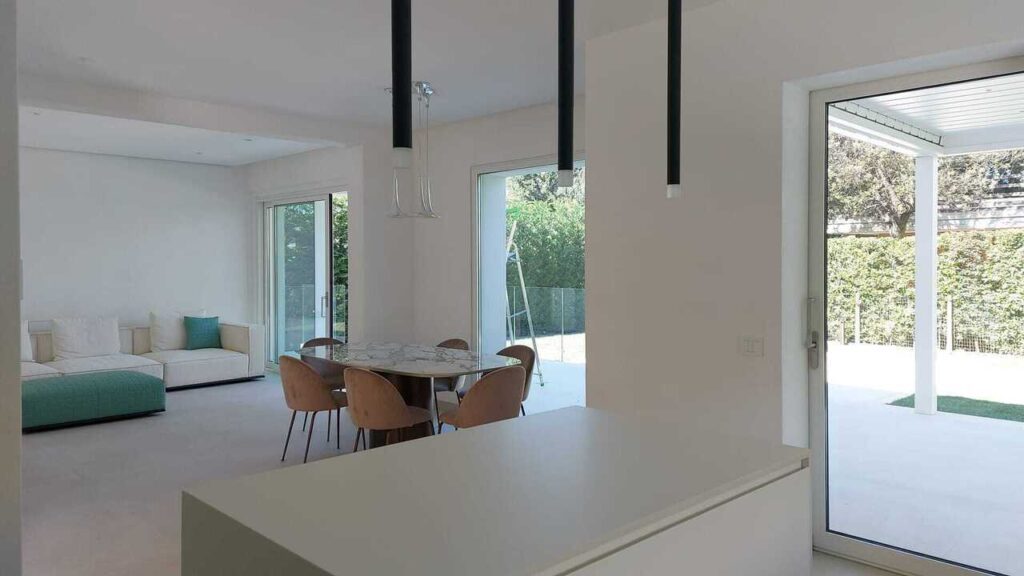 Meravigliosa villa con piscina a Marina di Pietrasanta
