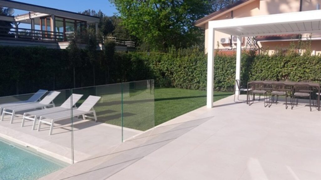 Meravigliosa villa con piscina a Marina di Pietrasanta