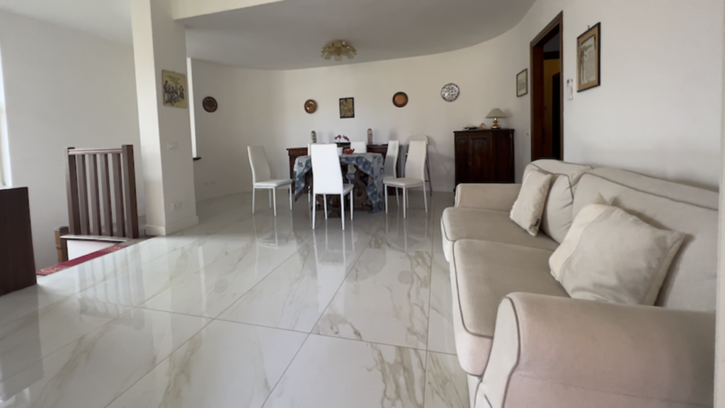 Appartamento recentemente rinnovato
