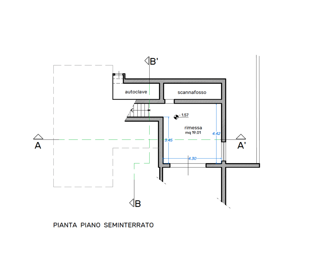 ESCLUSIVA! Villa in zona residenziale vicino al centro di Forte dei Marmi