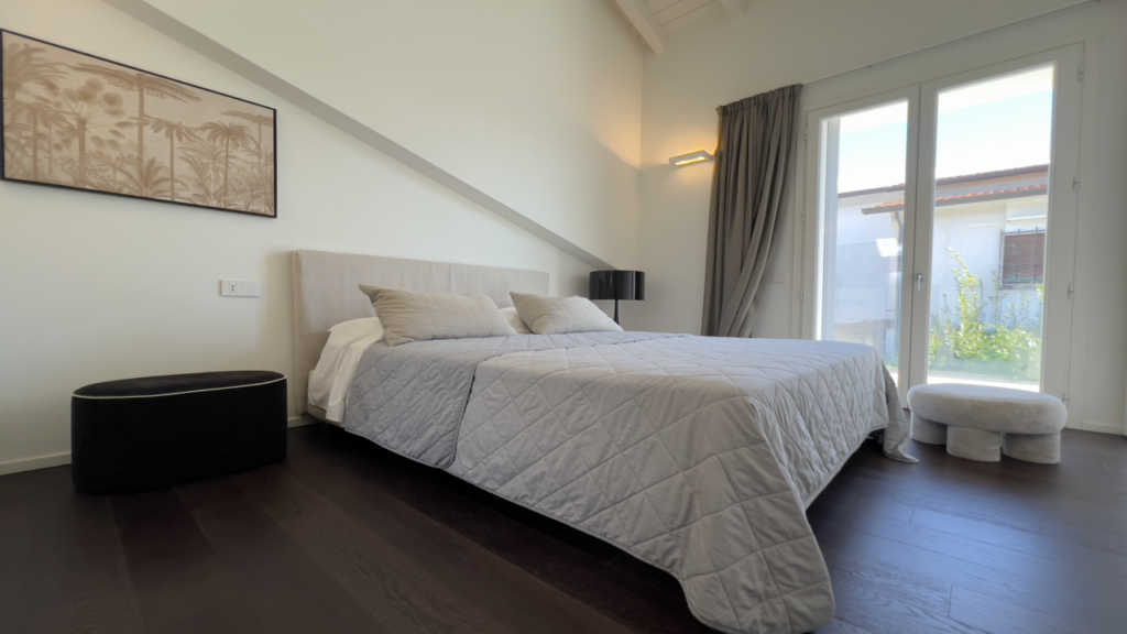 Elegante villa con jacuzzi esterna