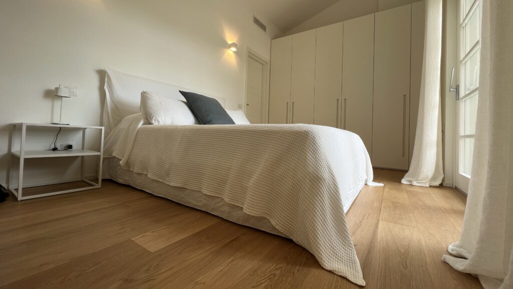 Completely renovated villa in a residential area near the center of Forte dei Marmi