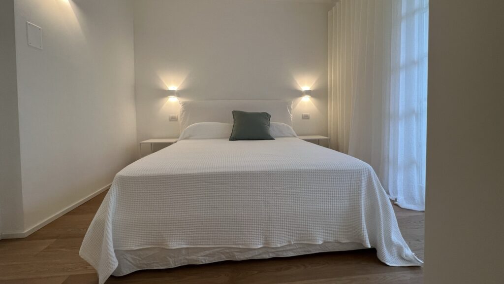 Completely renovated villa in a residential area near the center of Forte dei Marmi