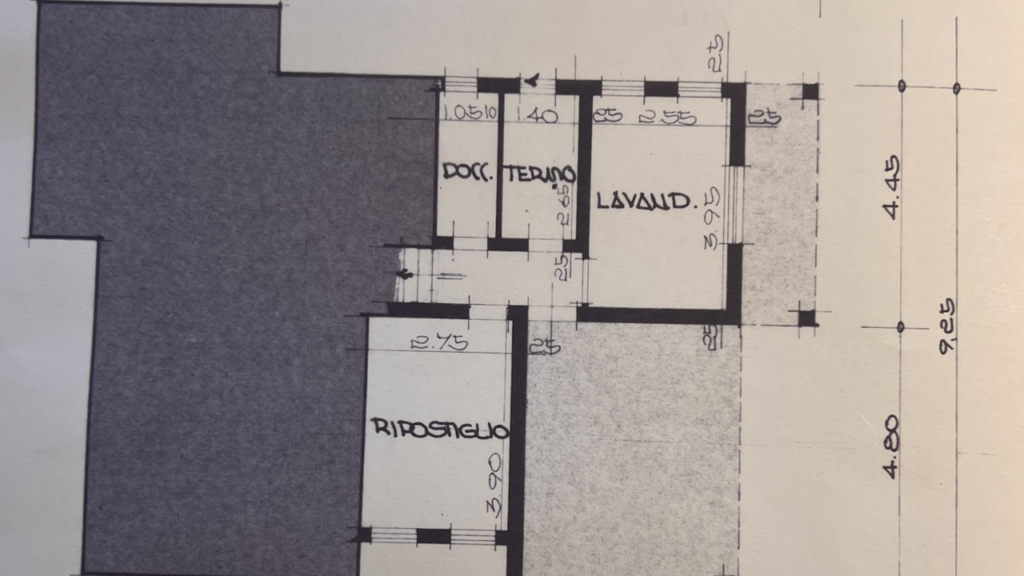 Villa a circa 50 metri dal mare