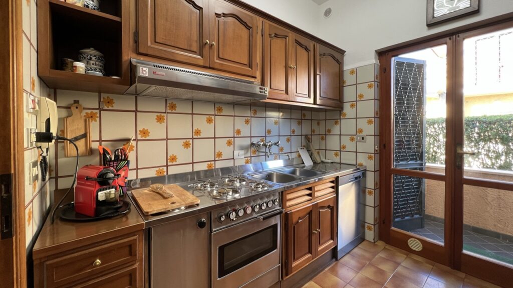 Villa a circa 50 metri dal mare