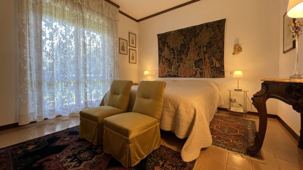 Villa a circa 50 metri dal mare